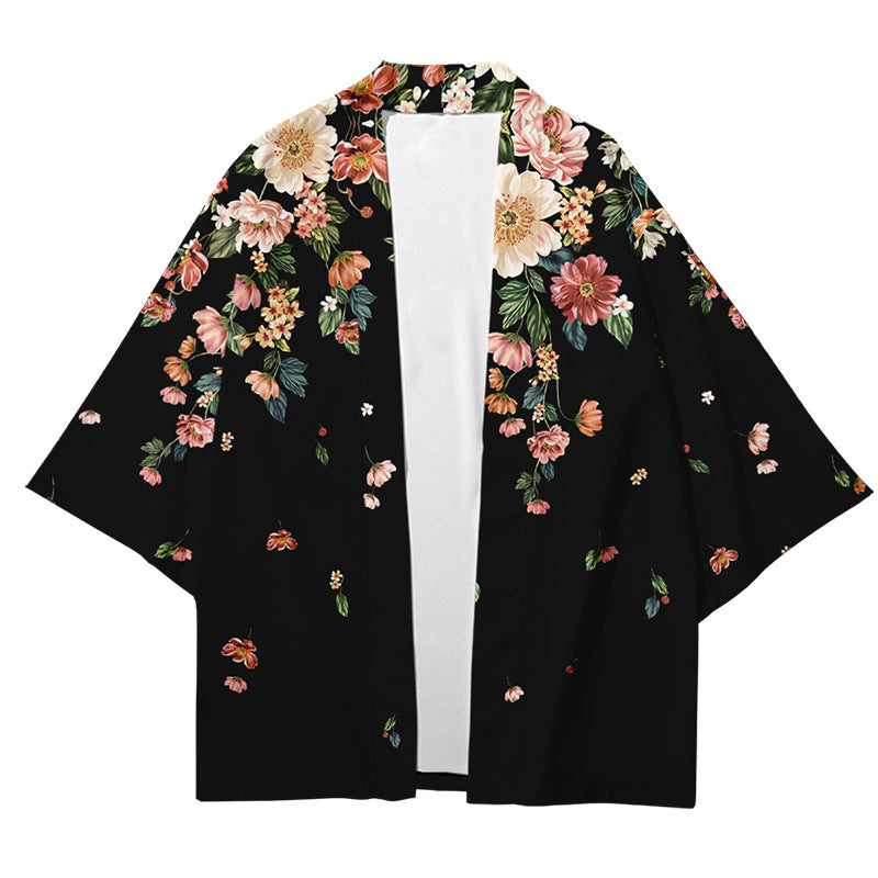 kimonos femininos